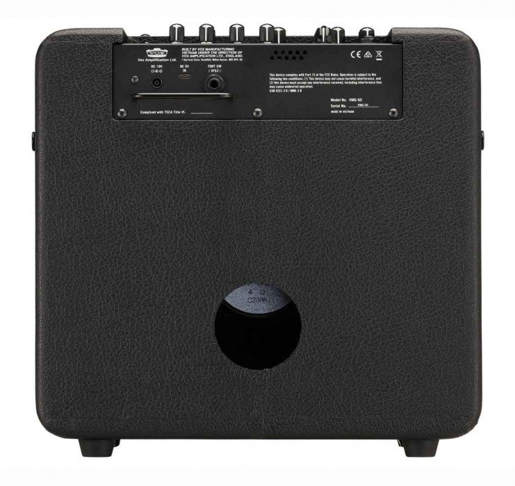 Hlavní obrázek Modelingová komba VOX MINI GO 50