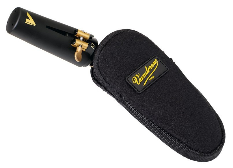 Hlavní obrázek Příslušenství VANDOREN P201 Neoprene Mouthpiece Pouch
