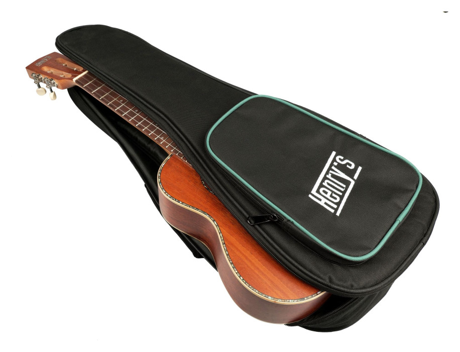 Hlavní obrázek Měkká pouzdra HENRY’S Medium UBA-01C - Black