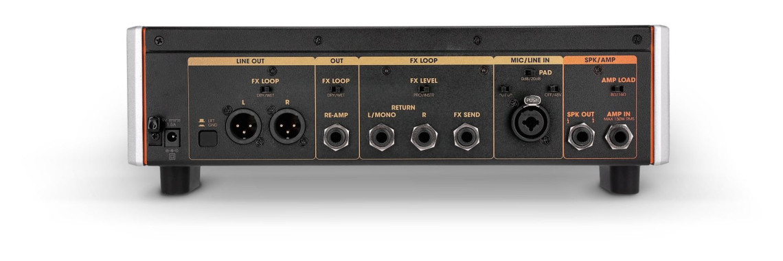 Hlavní obrázek Ostatní efekty PALMER SUPREME SOAKER