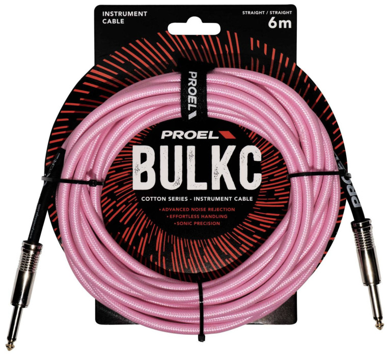 Hlavní obrázek 5-8m PROEL BULK100CLU6PK