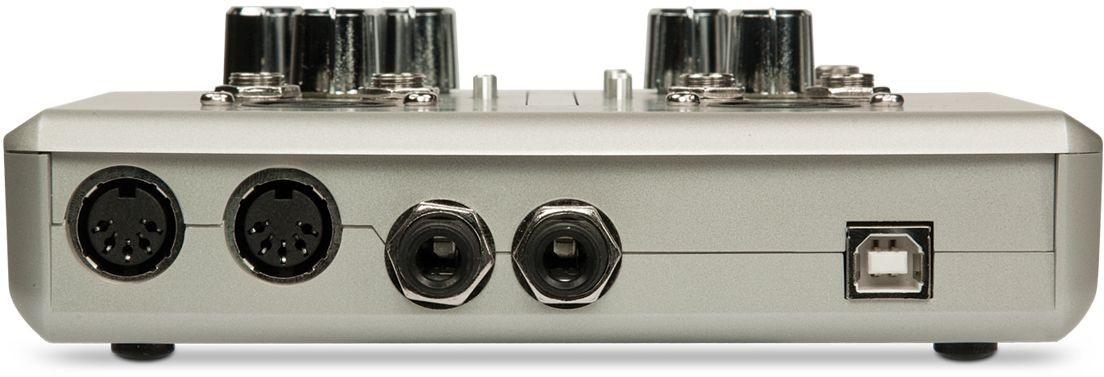 Hlavní obrázek USB zvukové karty ALESIS iO2 EXPRESS