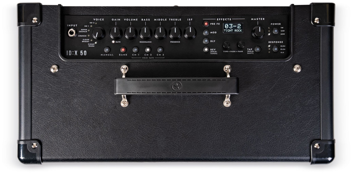 Hlavní obrázek Modelingová komba BLACKSTAR ID:X50