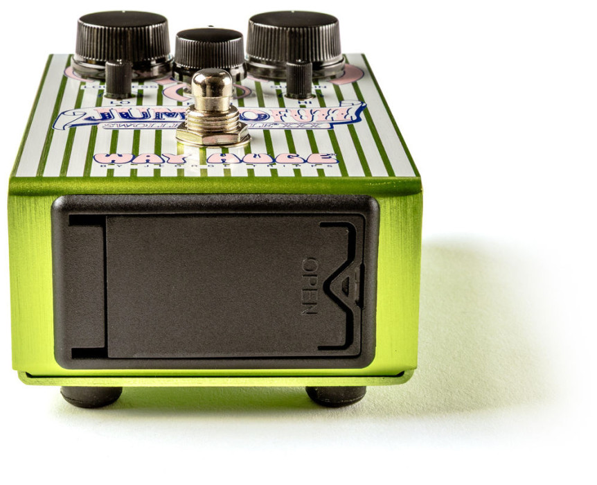 Hlavní obrázek Overdrive, distortion, fuzz, boost DUNLOP WHE407 WAY HUGE SWOLLEN PICKLE XXX JUMBO FUZZ