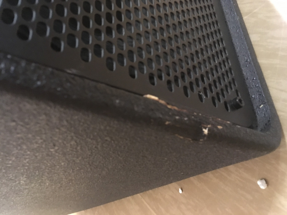 Hlavní obrázek 2 reproduktory TC ELECTRONIC RS212 B-STOCK