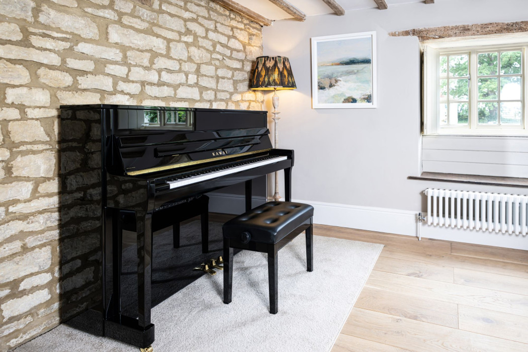 Hlavní obrázek Digitální piana KAWAI K-200 ATX4 - Ebony Polish