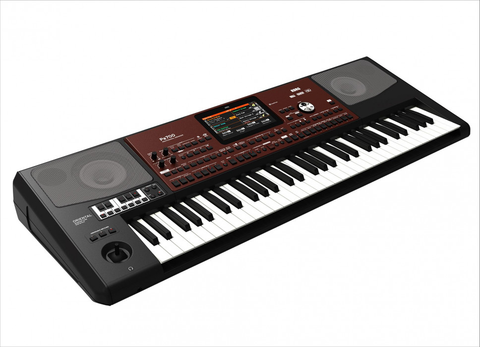 Hlavní obrázek Keyboardy s dynamikou KORG Pa700 Oriental
