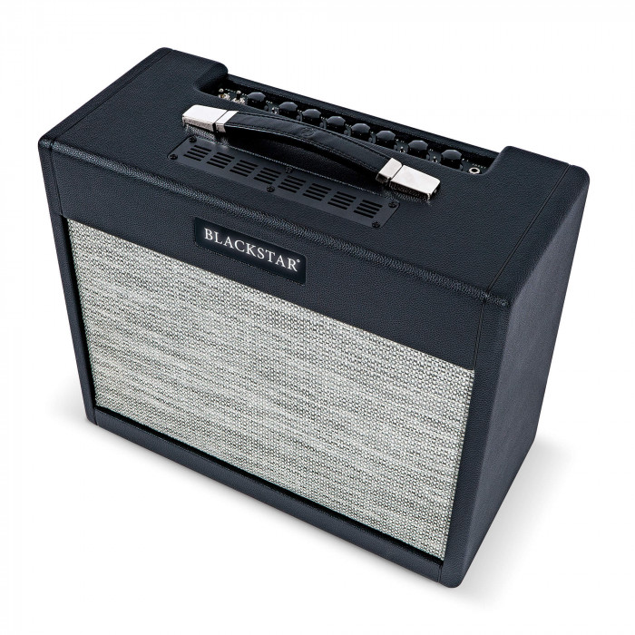 Hlavní obrázek Lampová komba BLACKSTAR St. James 50 6L6 Combo - Black