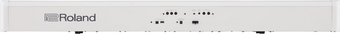 Hlavní obrázek Stage piana ROLAND FP-60 WH