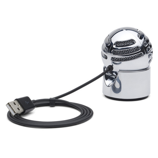 Hlavní obrázek USB mikrofony SAMSON Meteorite