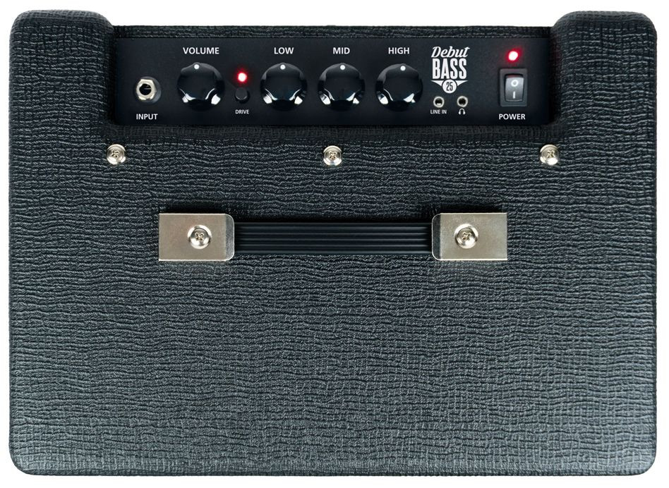 Hlavní obrázek Tranzistorová komba BLACKSTAR Debut Bass 25
