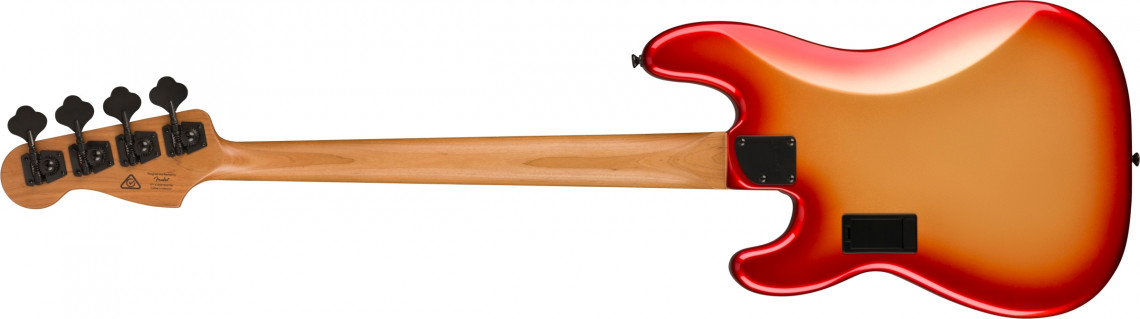 Hlavní obrázek PB modely FENDER SQUIER Contemporary Active Precision Bass PH - Sunset Metallic