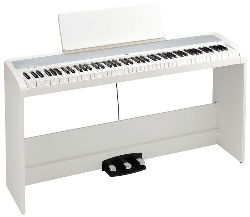 Hlavní obrázek Digitální piana KORG B2+SP WH