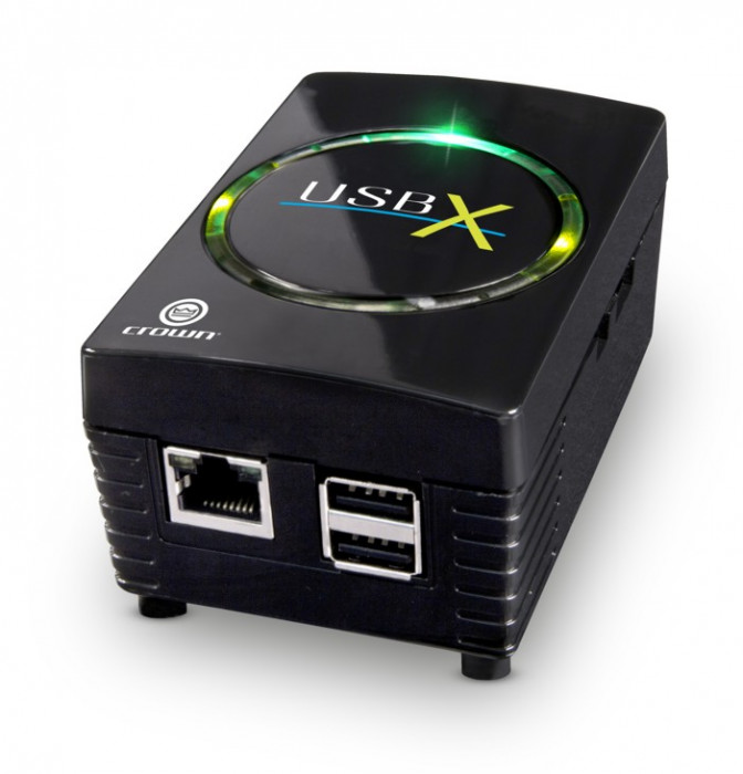 Hlavní obrázek Příslušenství pro reproboxy CROWN USBX