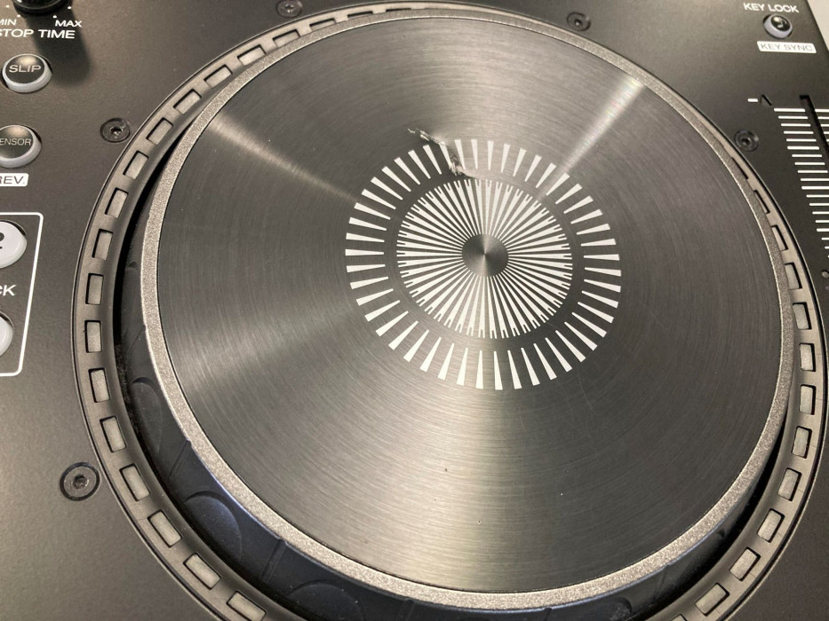 Hlavní obrázek DJ DENON DJ MCX8000 B stock