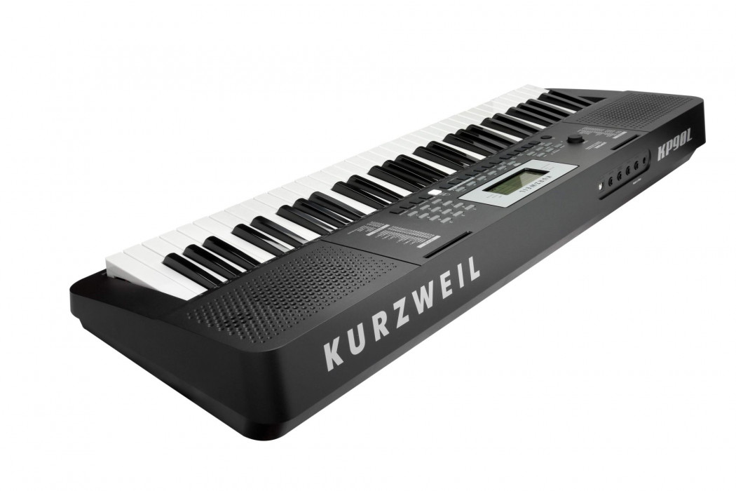 Hlavní obrázek Keyboardy s dynamikou KURZWEIL KP90L