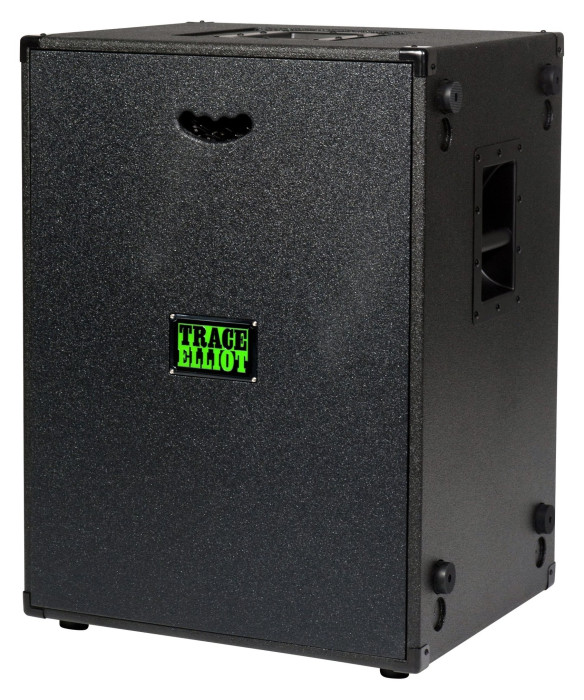 Hlavní obrázek 4 reproduktory TRACE ELLIOT Trace Pro 4x10