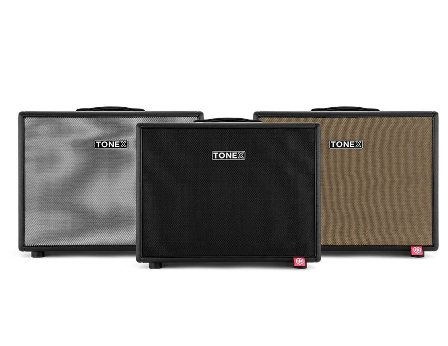 Hlavní obrázek Tranzistorová komba IK MULTIMEDIA TONEX Cab