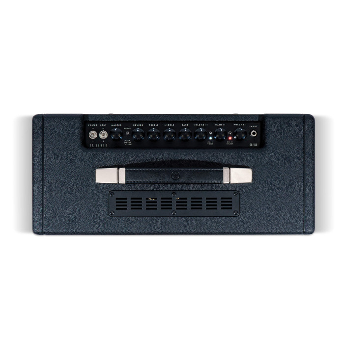 Hlavní obrázek Lampová komba BLACKSTAR St. James 50 6L6 Combo - Black B-Stock