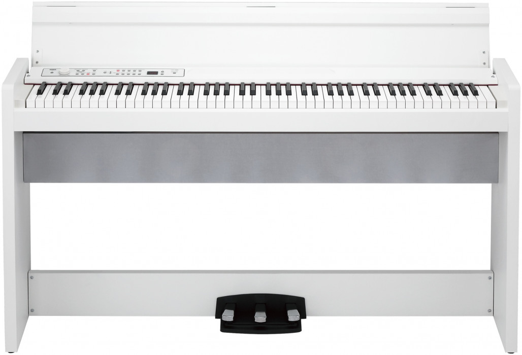 Hlavní obrázek Digitální piana KORG LP-380 WH