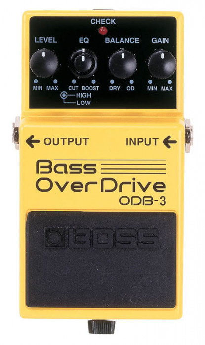 Levně Boss ODB-3 Bass OverDrive