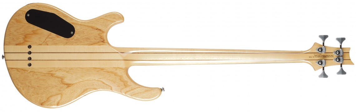 Hlavní obrázek Hard&heavy PAUL REED SMITH Kingfisher Bass NA - Natural