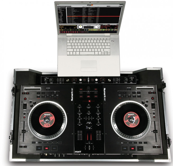 Hlavní obrázek DJ efektory a loopery NUMARK NSFX