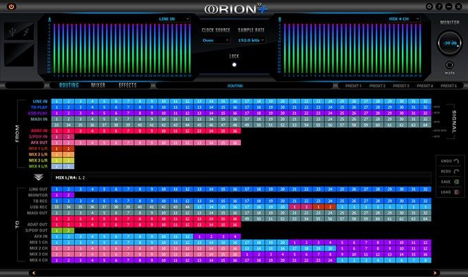 Hlavní obrázek Thunderbolt zvukové karty ANTELOPE AUDIO Orion32+