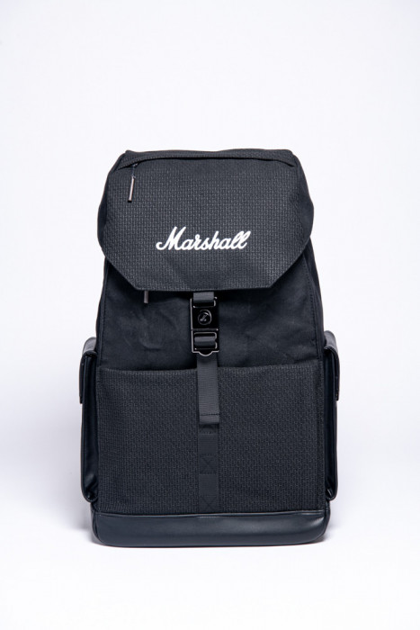 Hlavní obrázek Batohy MARSHALL Uptown Rocksack Black/White