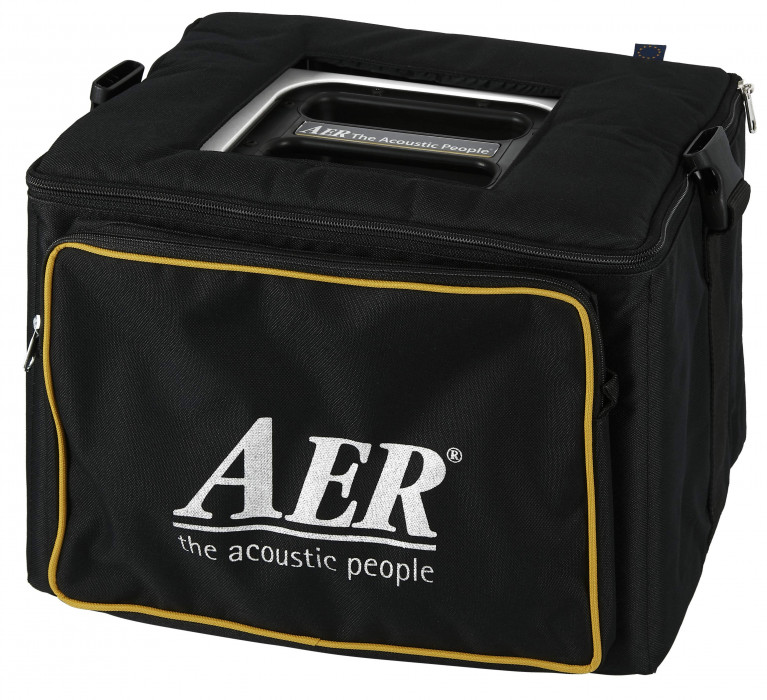 Hlavní obrázek Akustická komba AER Compact 60 IV - White Matte Finish