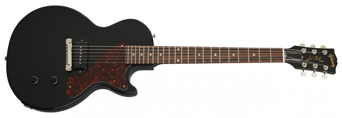 Levně Gibson Les Paul Junior Ebony