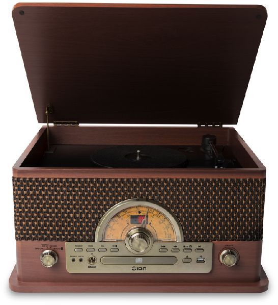 Hlavní obrázek Se zabudovanými reproduktory ION Superior LP