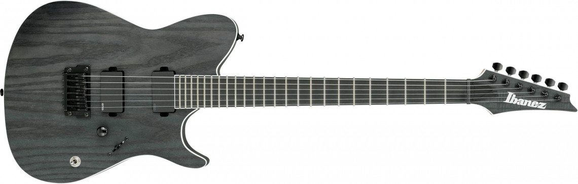 Hlavní obrázek T - modely IBANEZ FRIX6FEAH Charcoal Stained Flat