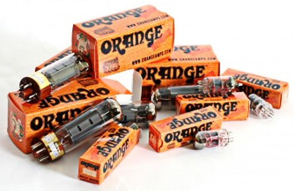 Hlavní obrázek ORANGE VAL-JJ-EL84 - Elektronka