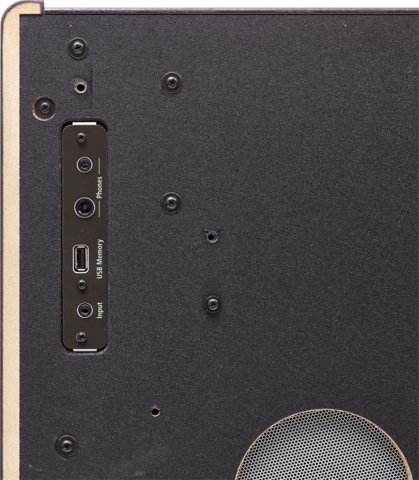 Hlavní obrázek Digitální piana ROLAND RP701 WH