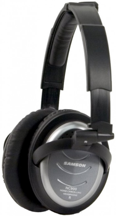 Hlavní obrázek Velká náhlavní sluchátka SAMSON NC900