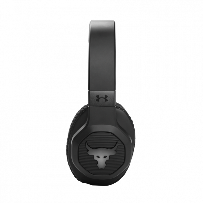 Hlavní obrázek Bezdrátová na uši JBL Under Armour Project Rock Over-Ear Training Headphones černá