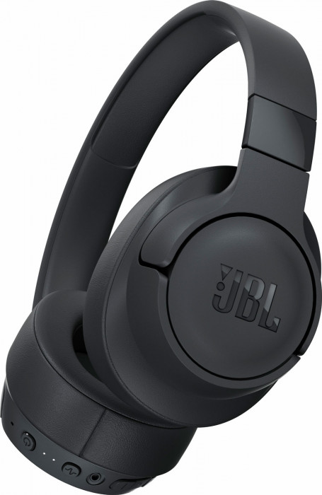 Hlavní obrázek Na uši (s kabelem) JBL Tune750BTNC černá