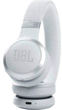 Hlavní obrázek Bezdrátová na uši JBL Live460NC white