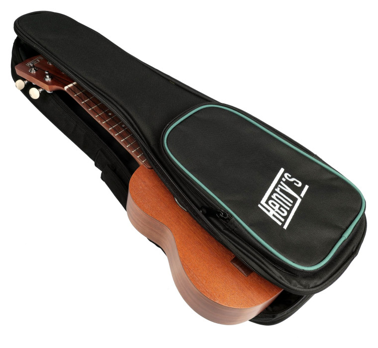 Hlavní obrázek Měkká pouzdra HENRY’S Medium UBA-01S - Black