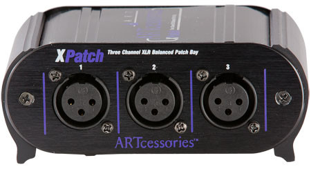 Hlavní obrázek Patchbaye ART XPatch