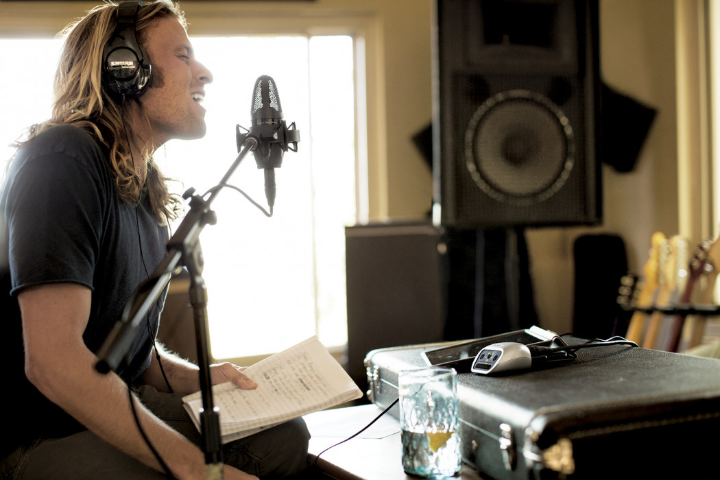 Hlavní obrázek USB zvukové karty SHURE MOTIV MVI/A-LTG