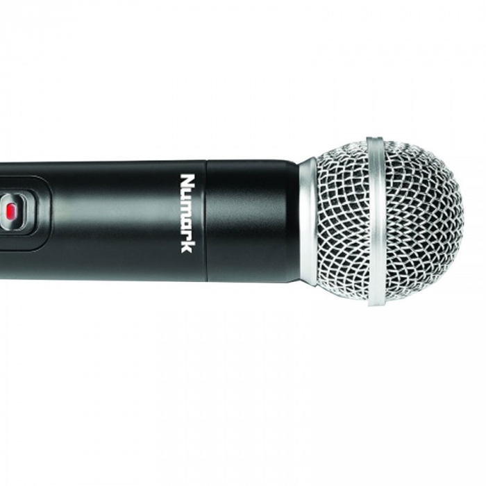 Hlavní obrázek S ručním mikrofonem NUMARK WS-100