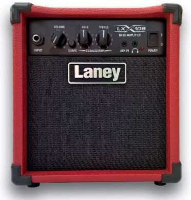 Levně Laney LX10B Red