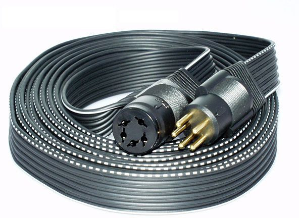 Hlavní obrázek Náhradní a prodlužovací kabely pro sluchátka STAX SRE-925S