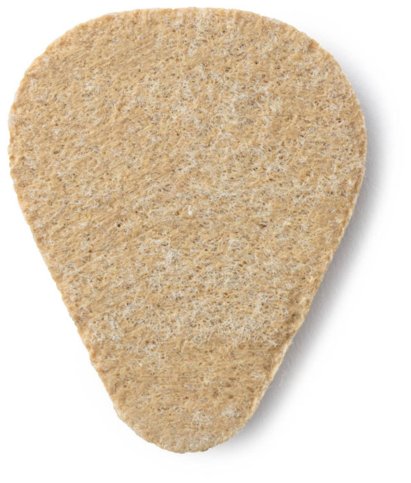 Hlavní obrázek Ostatní DUNLOP FELT NICK LUCAS PICK 3.2MM - 12 PACK