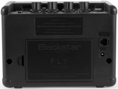 Hlavní obrázek Tranzistorová komba BLACKSTAR FLY 3 Mini Amp