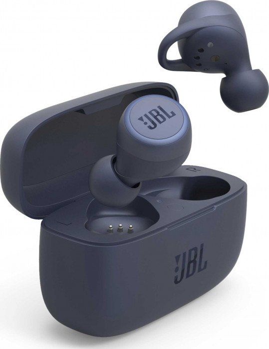 Hlavní obrázek Bezdrátová do uší JBL LIVE 300TWS Blue