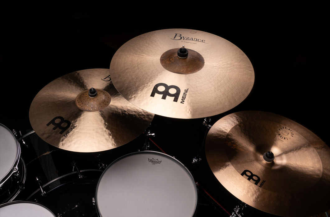 Hlavní obrázek 20" MEINL Byzance Traditional Polyphonic Crash 20”