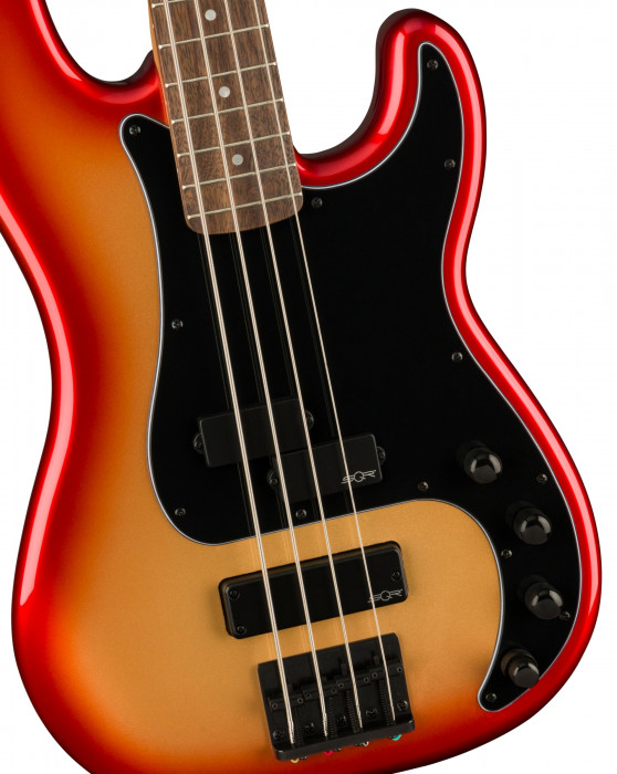 Hlavní obrázek PB modely FENDER SQUIER Contemporary Active Precision Bass PH - Sunset Metallic
